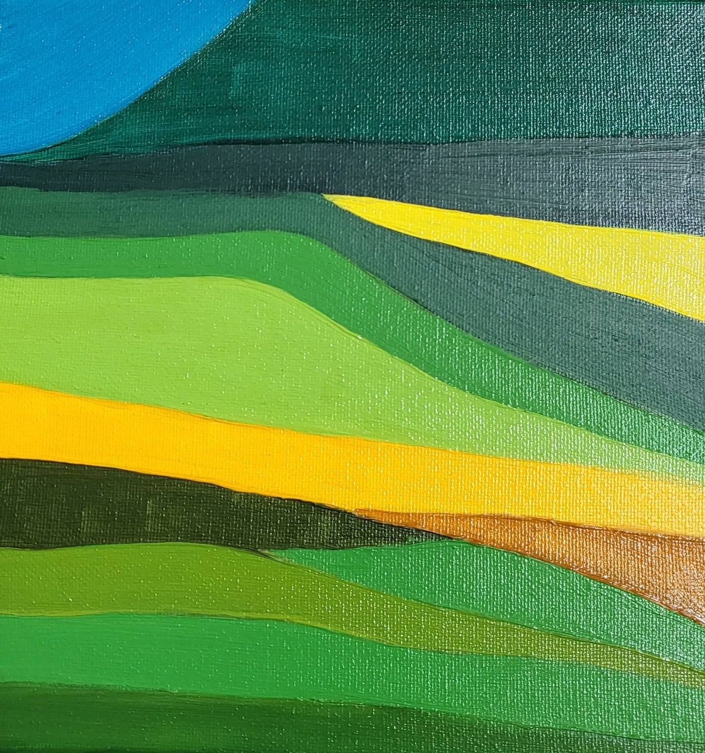 Landscape Oil Painting