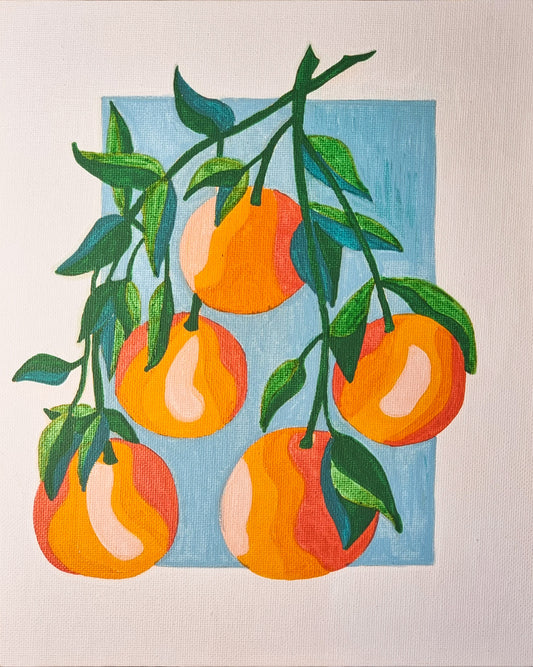 Oranges