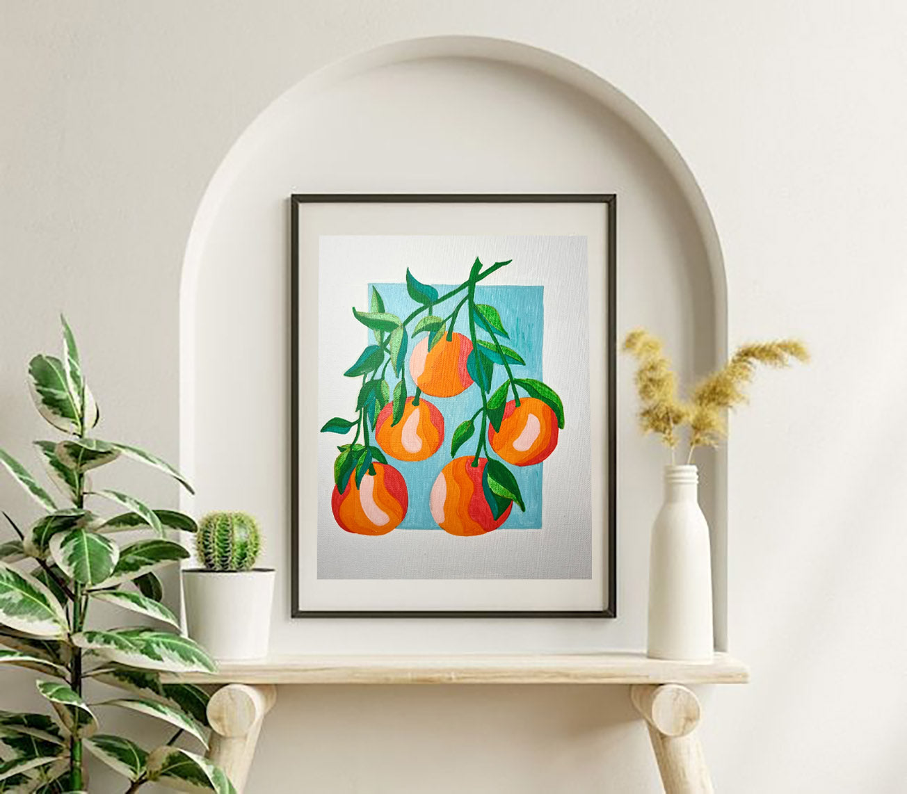 Oranges
