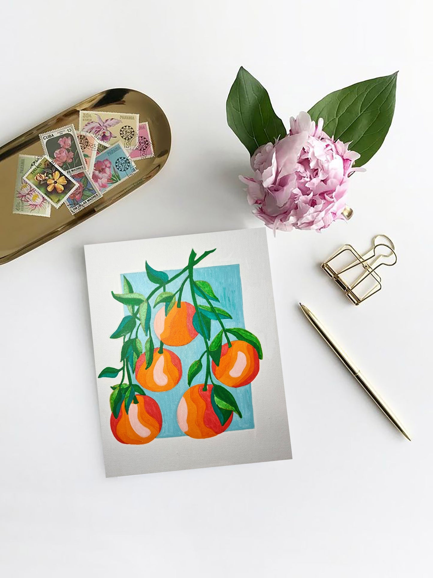 Oranges