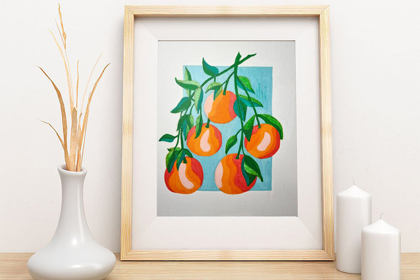 Oranges