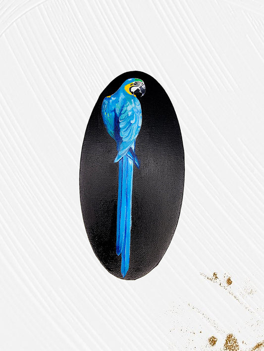 Original Parrot Painting